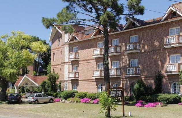 Hotel Gran Robette Ostende Exterior foto